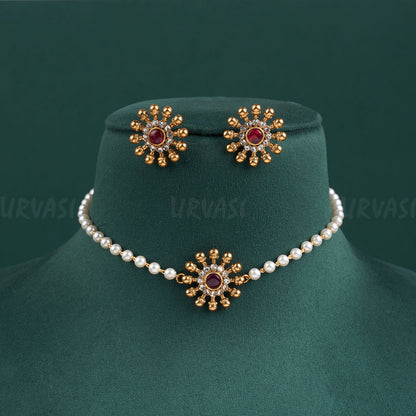 Choker Necklace 405