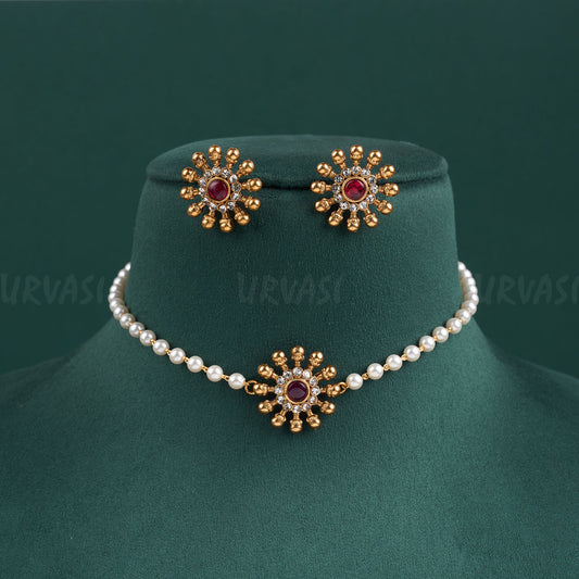Choker Necklace 405