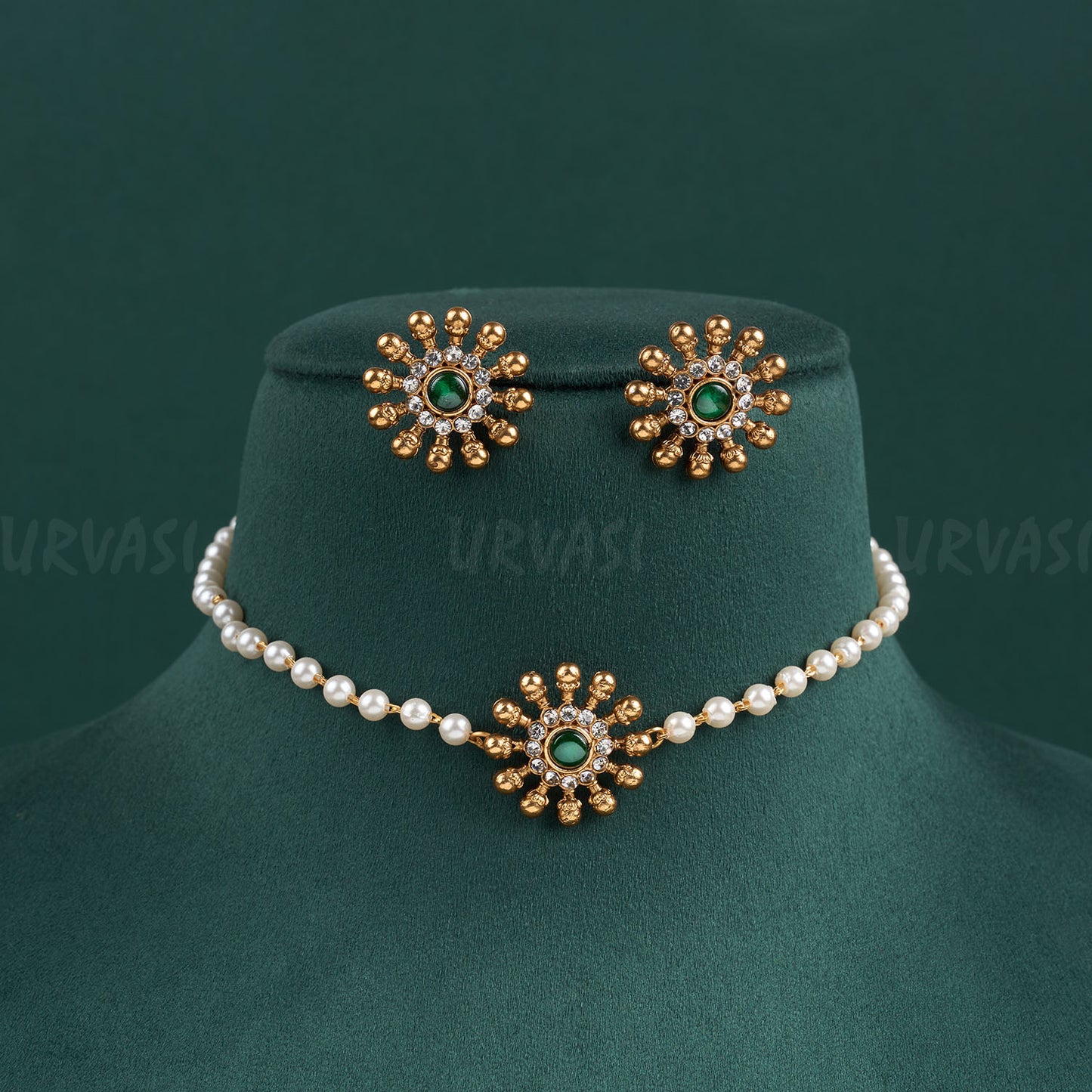 Choker Necklace 405