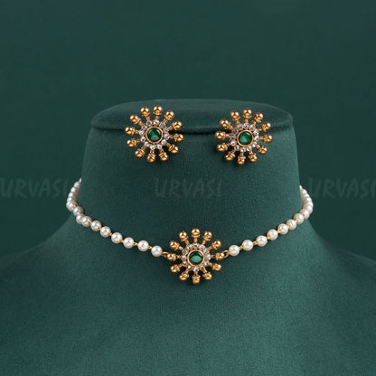 Choker Necklace 405
