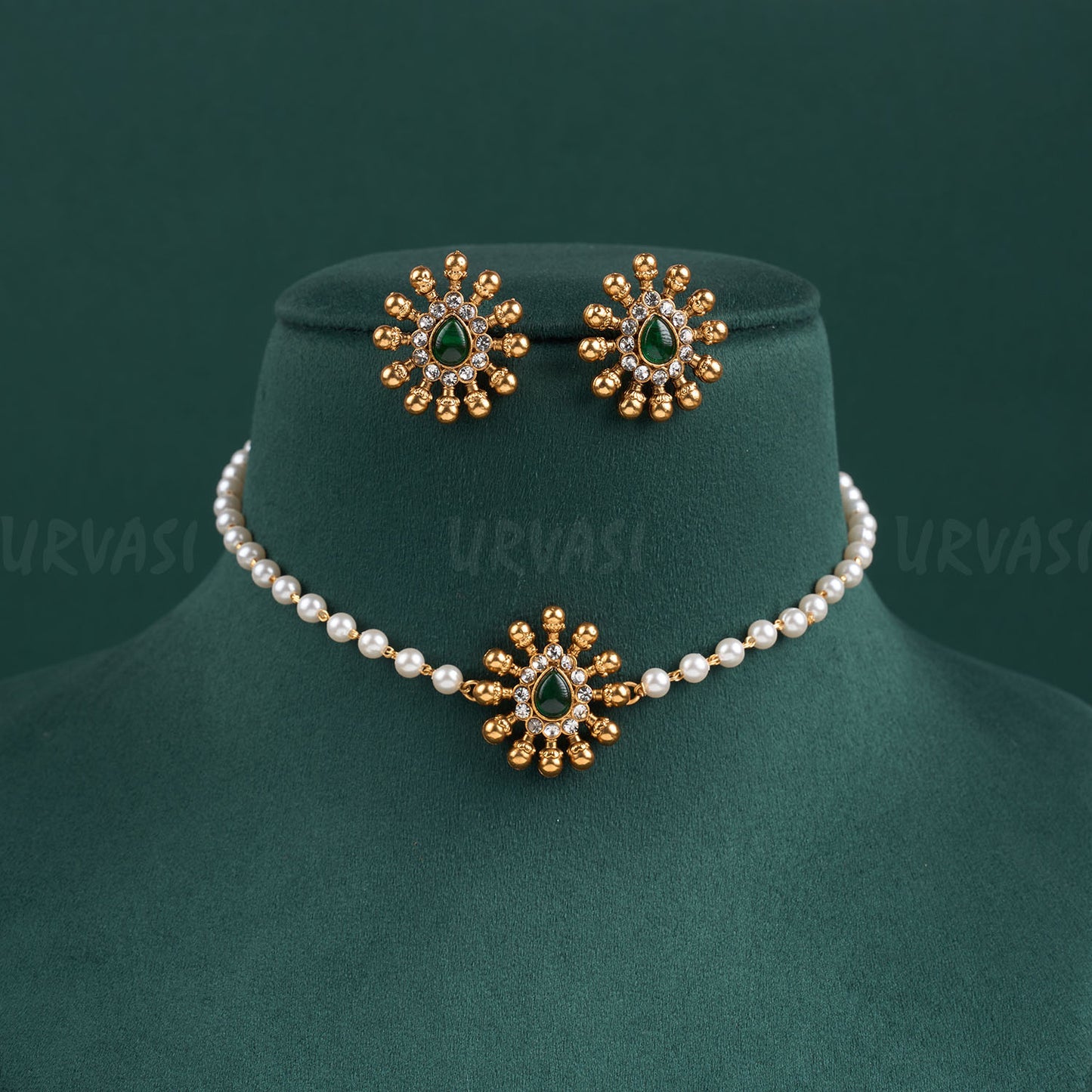 Choker Necklace 404