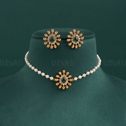 Choker Necklace 404