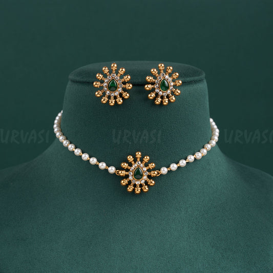 Choker Necklace 404