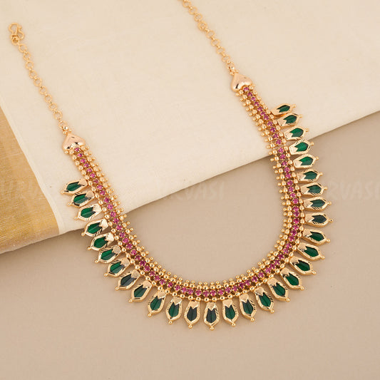 Nagapadam Necklace 423