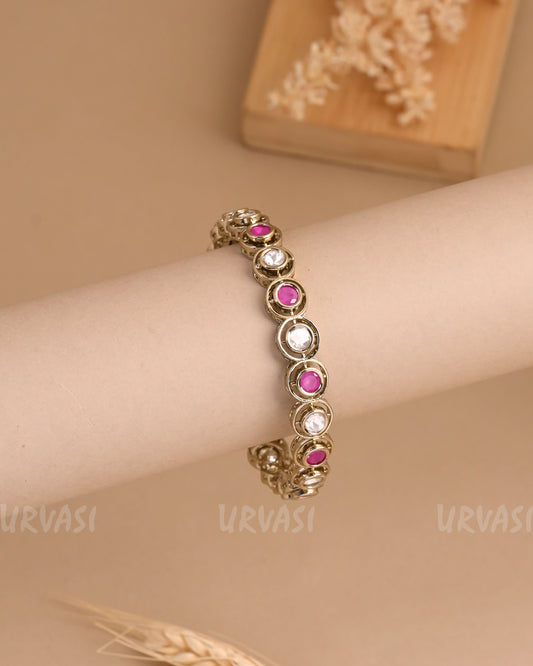 Mehendi polish Polki Bangles BA 426