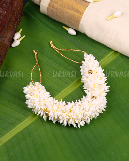 Traditional Artificial  Mullapoo Hair Accessories HR 17