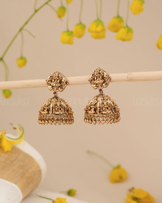Earrings ER 346