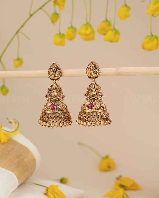 Earrings ER 343