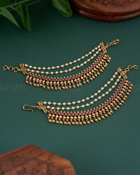 Ear Chain 29