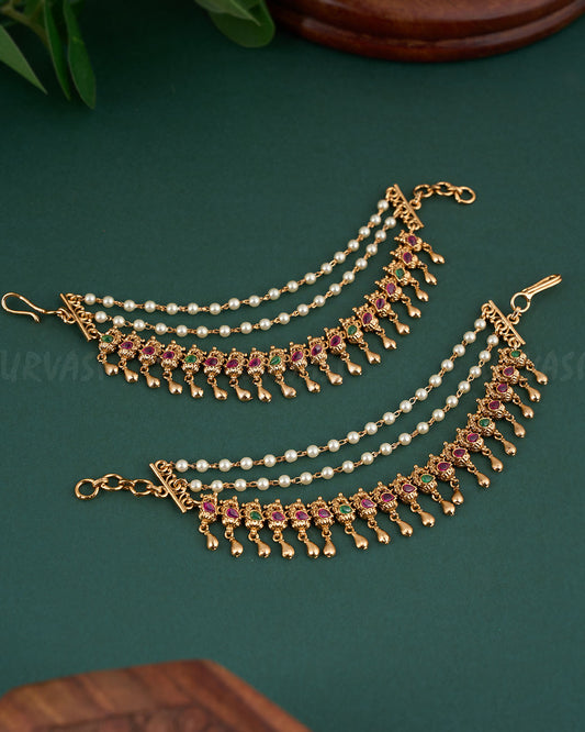 Ear Chain 28