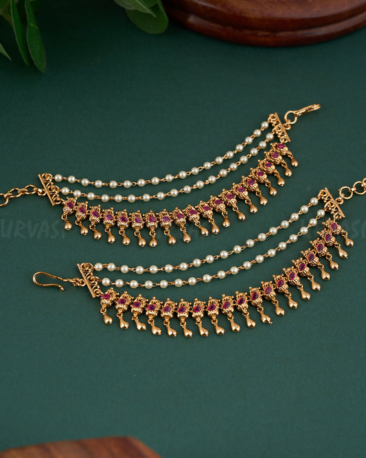 Ear Chain 27