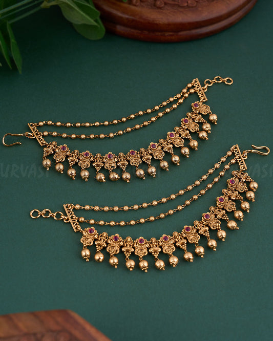 Ear Chain 21
