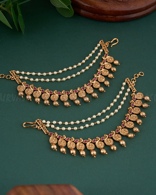 Ear Chain 19