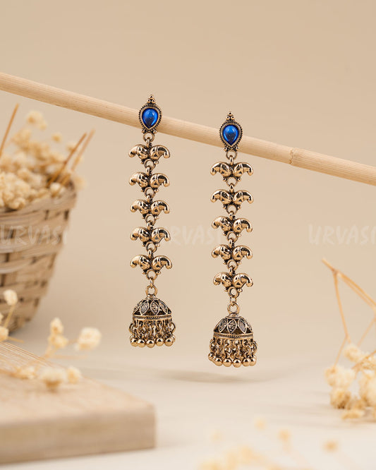 Earrings ER 361