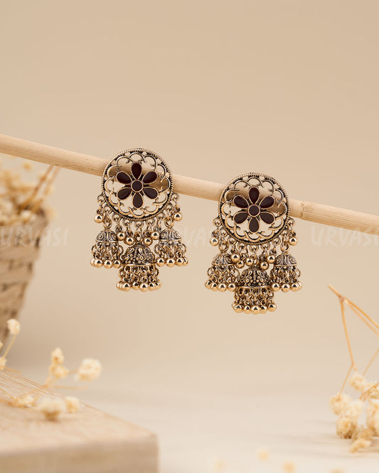 Earrings ER 362