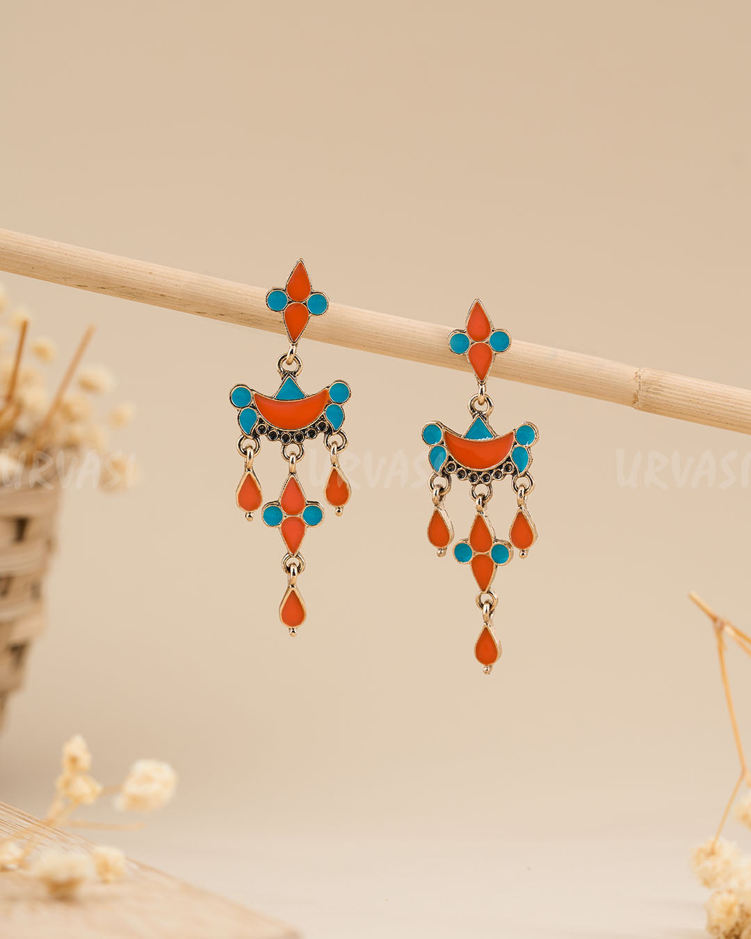 Earrings ER 363