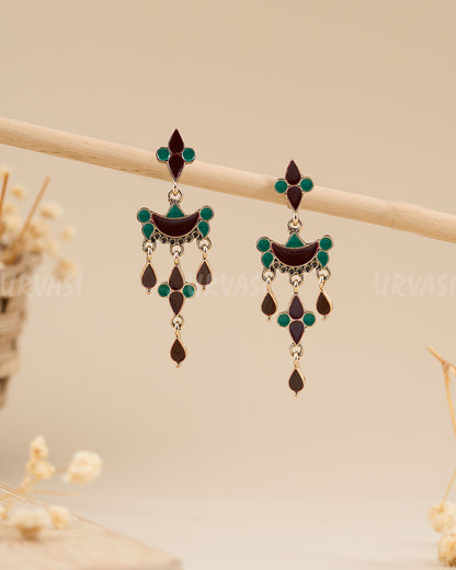 Earrings ER 363