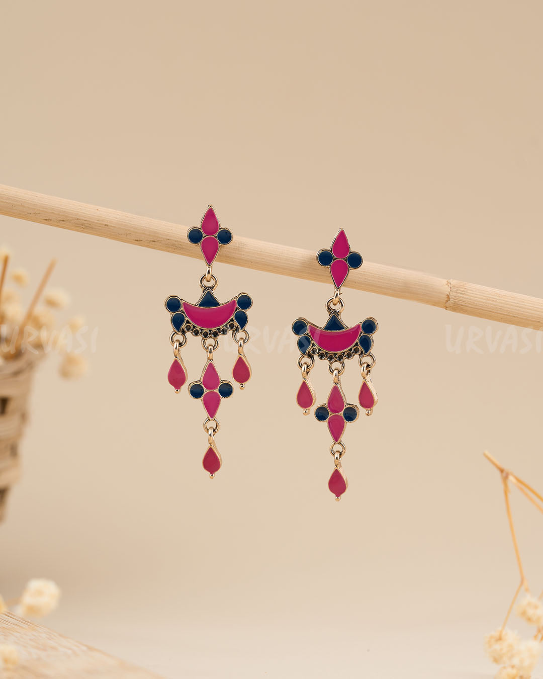 Earrings ER 363
