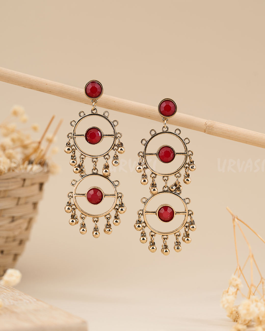Earrings ER 369
