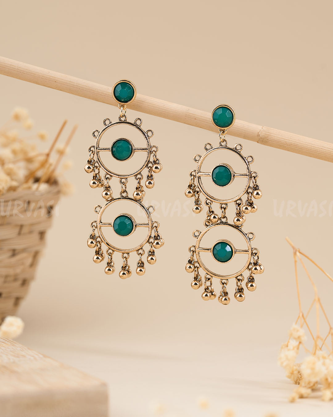 Earrings ER 369