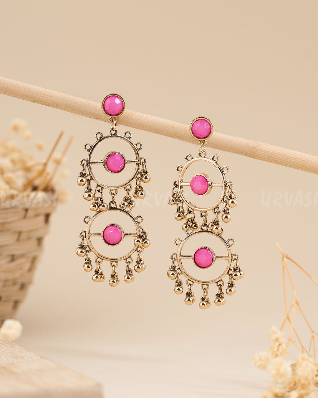 Earrings ER 369