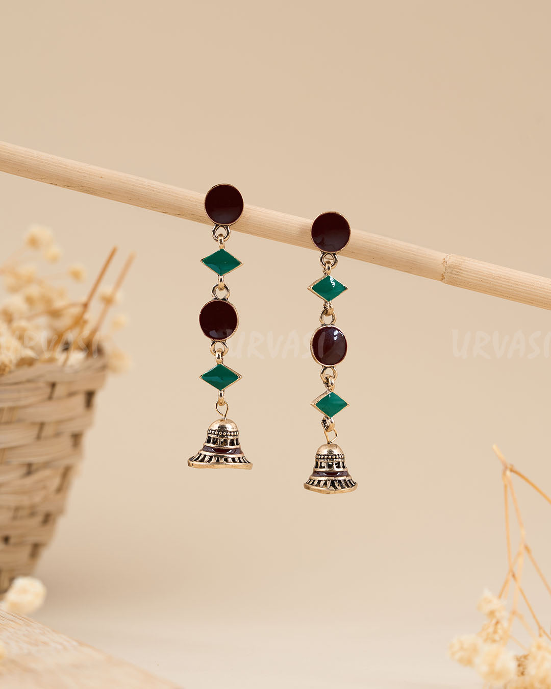 Earrings ER 368
