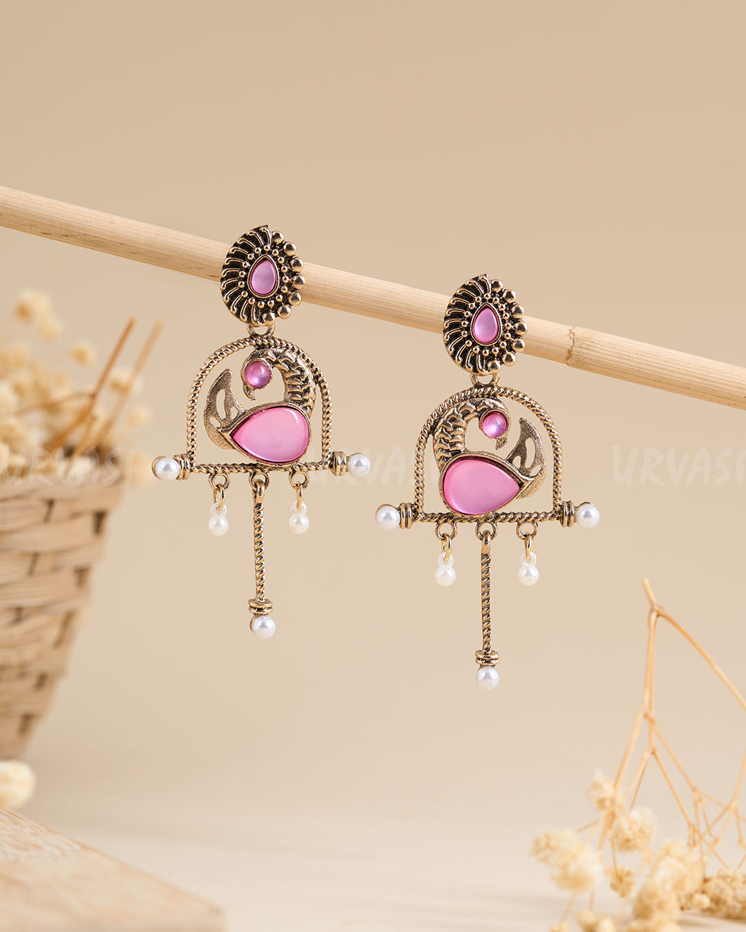 Earrings ER 372