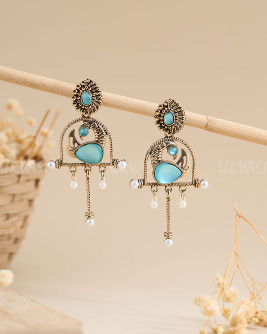 Earrings ER 372