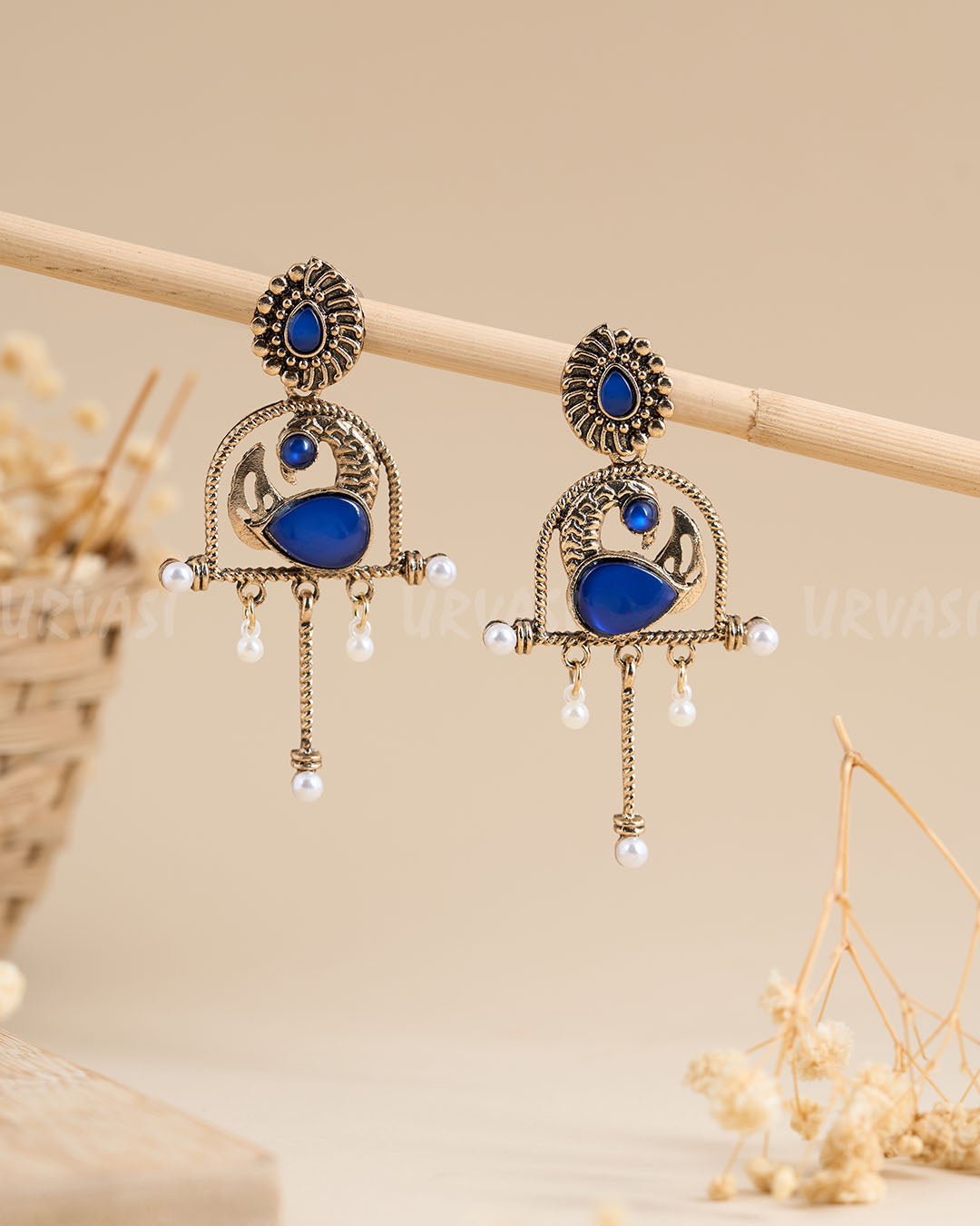 Earrings ER 372