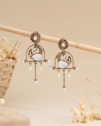 Earrings ER 372