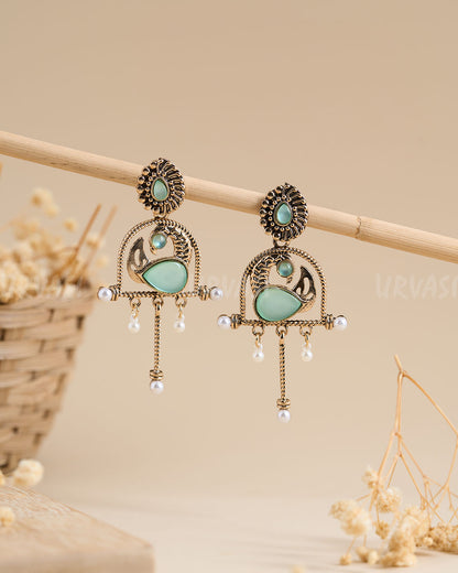 Earrings ER 372