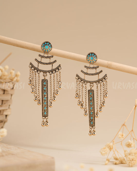 Earrings ER 524