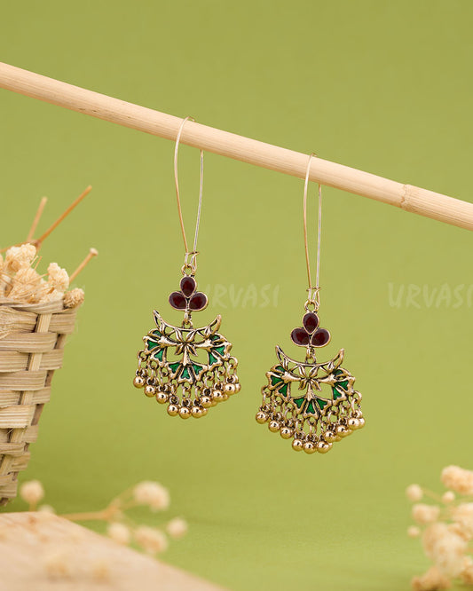 Earrings ER 415