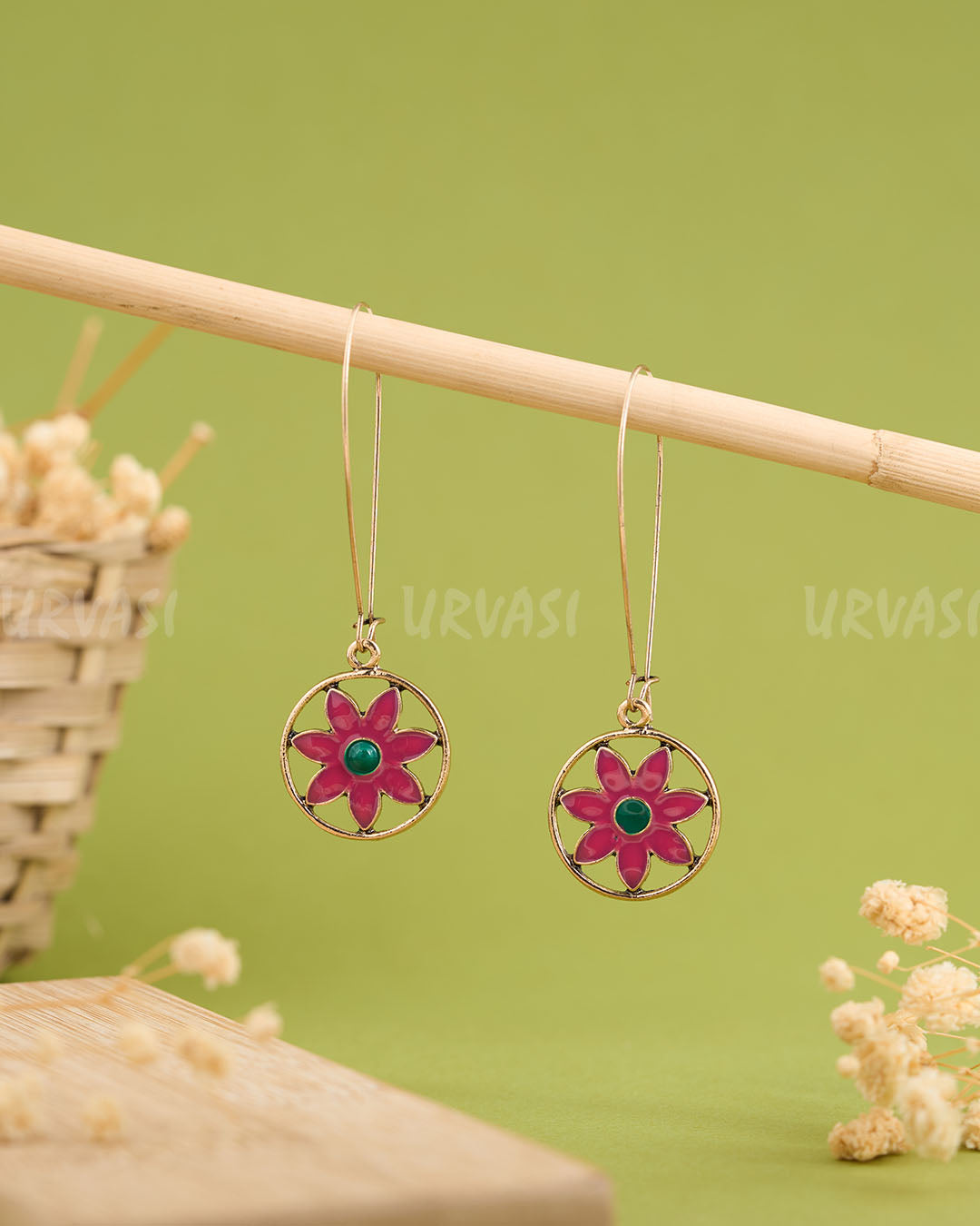 Earrings ER 399