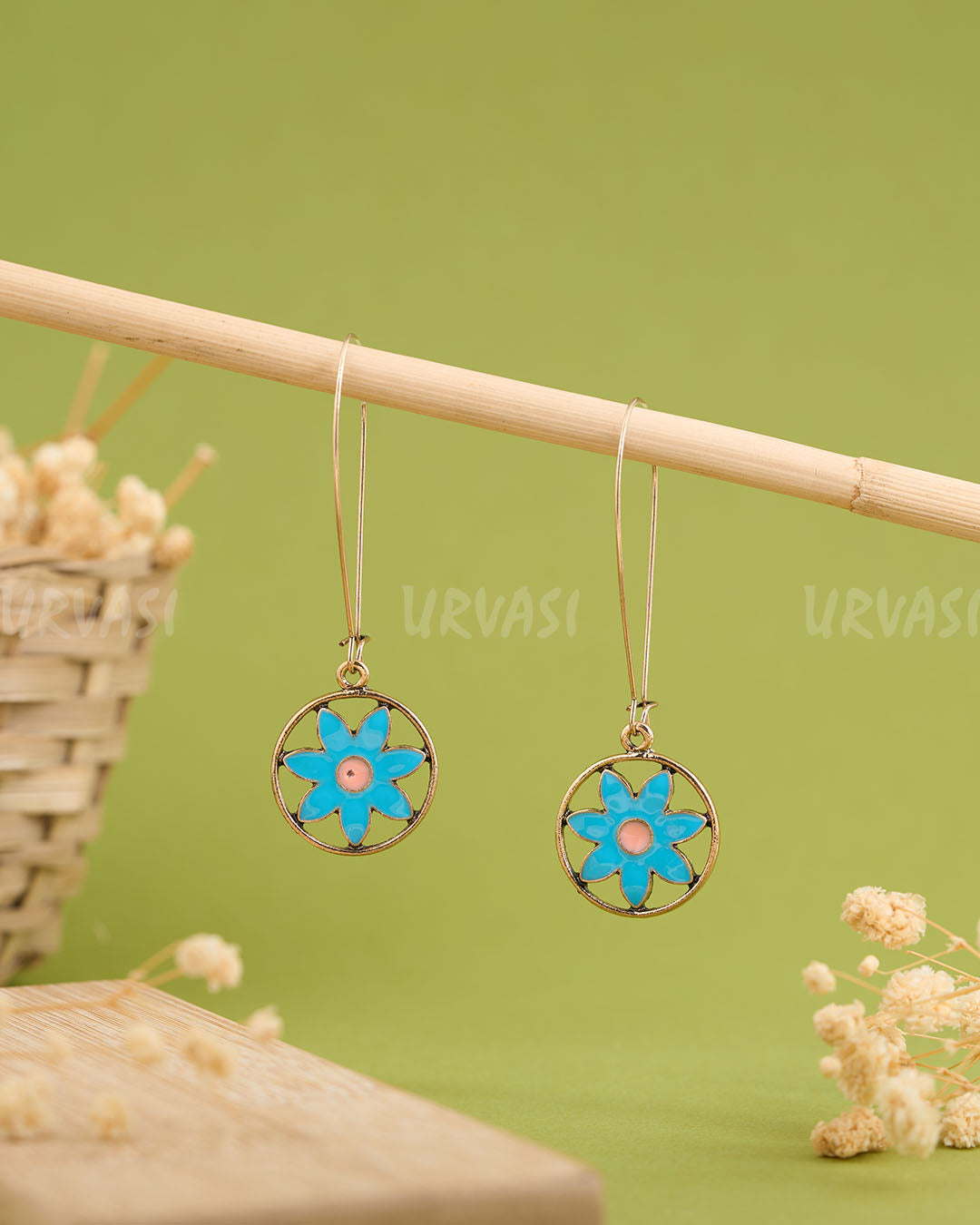 Earrings ER 396