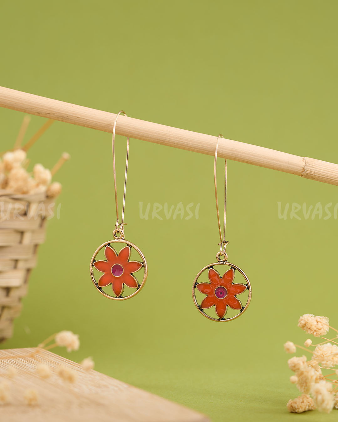 Earrings ER 397