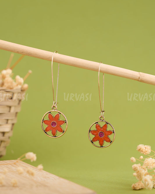 Earrings ER 397
