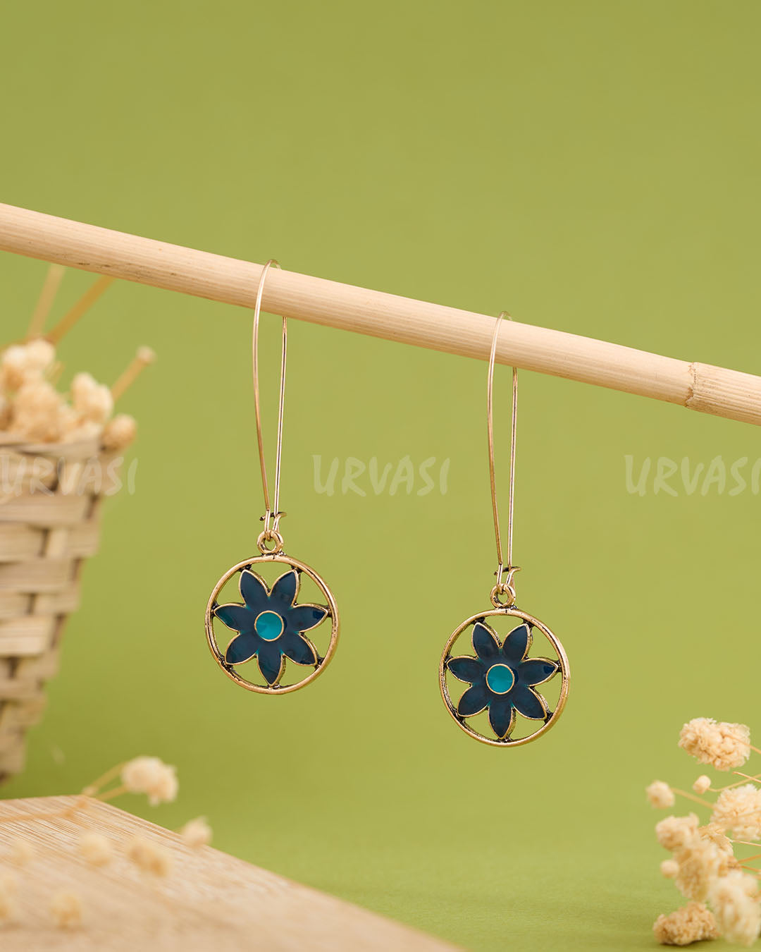 Earrings ER 398