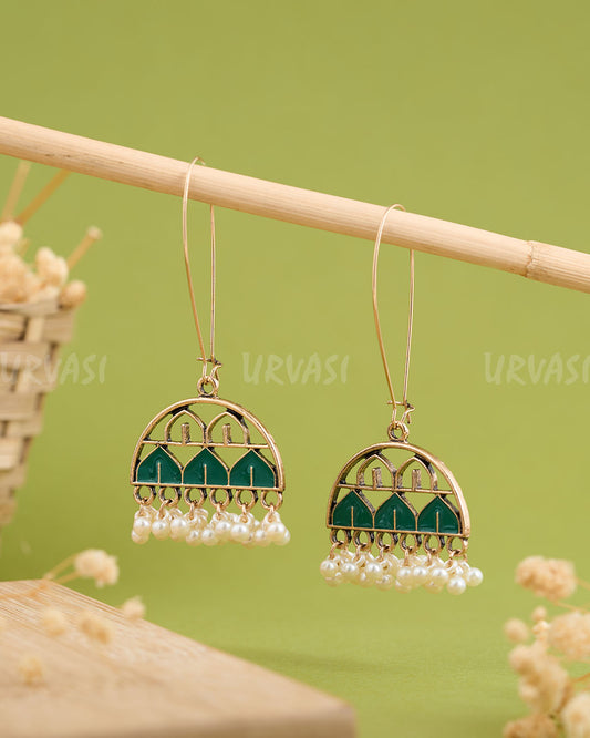 Earrings ER 394