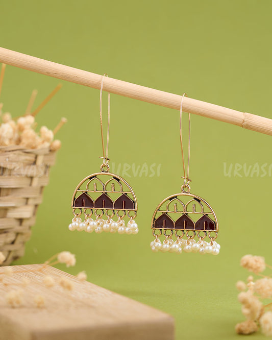 Earrings ER 391