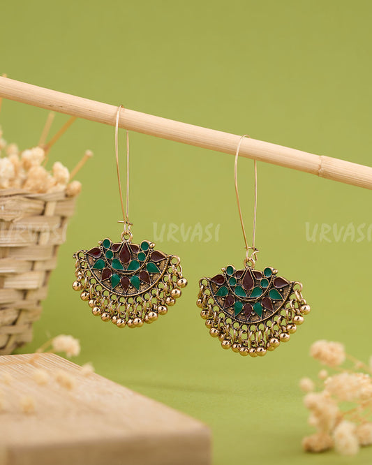 Earrings ER 387