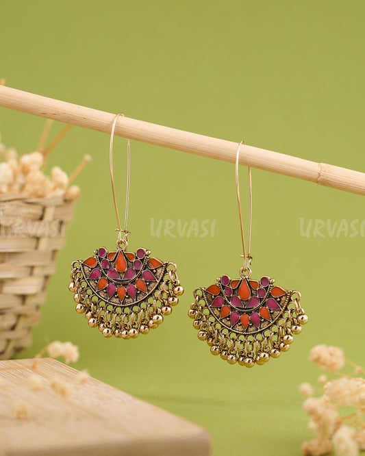 Earrings ER 384