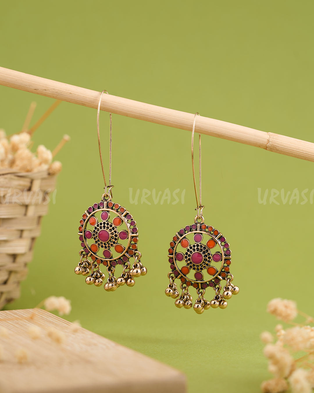 Earrings ER 382