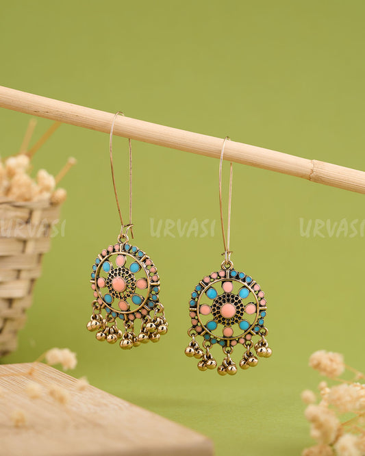 Earrings ER 381