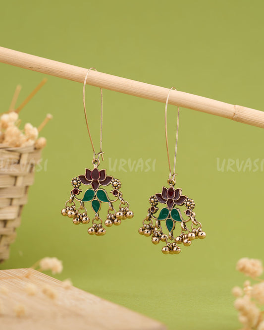Earrings ER 376