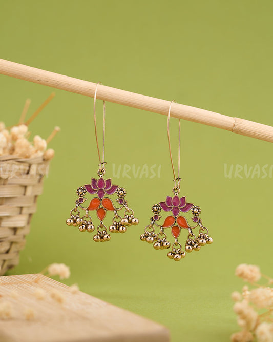 Earrings ER 375