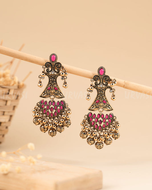 Earrings ER 468