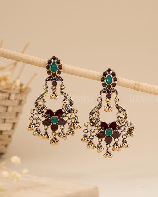 Earrings ER 474