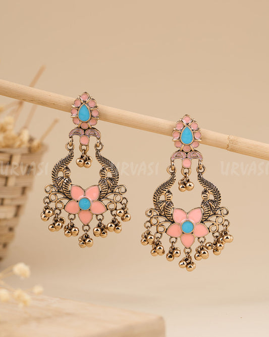 Earrings ER 472