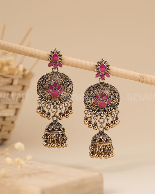 Earrings ER 466